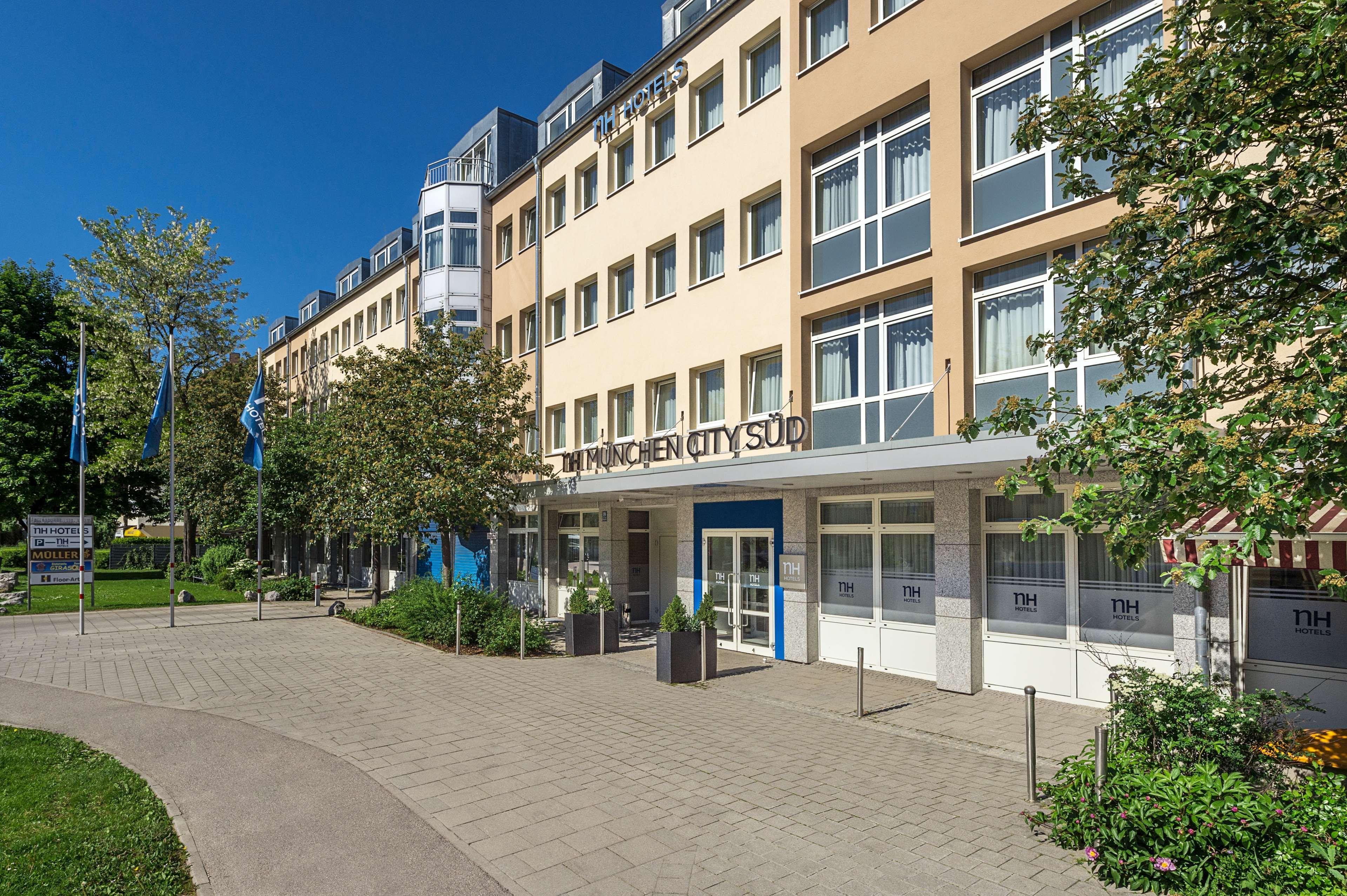 Nh Muenchen City Sued — Photos 3
