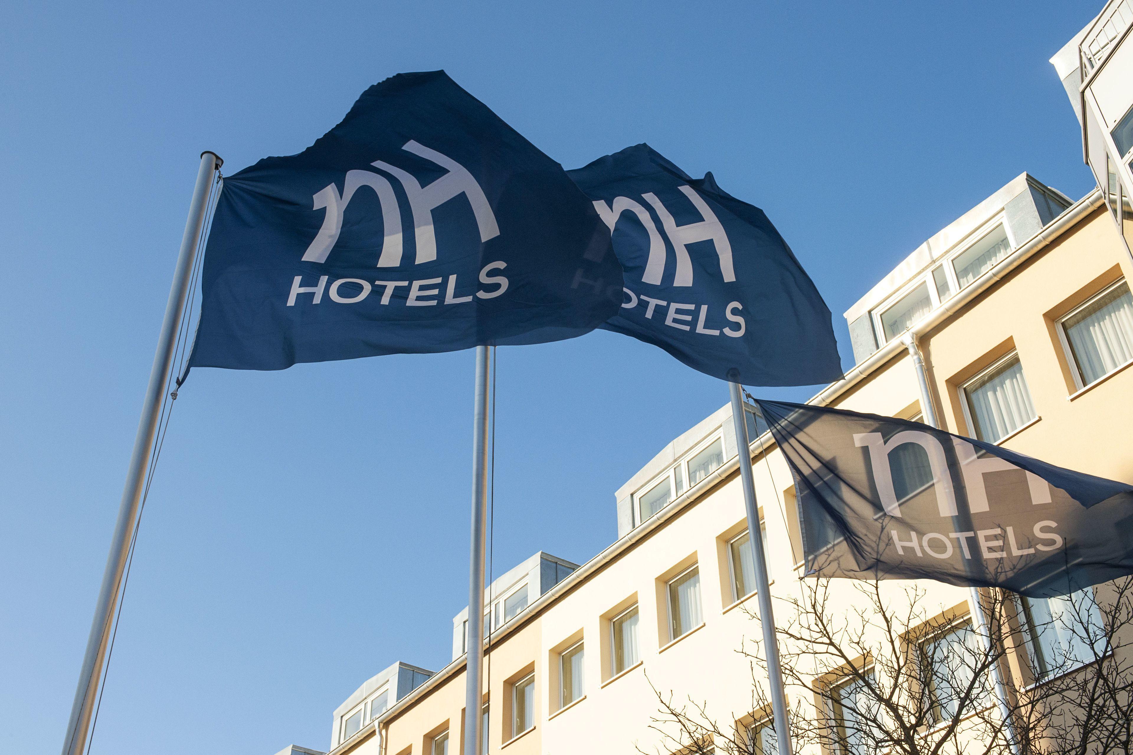 Nh Muenchen City Sued — Photos 1