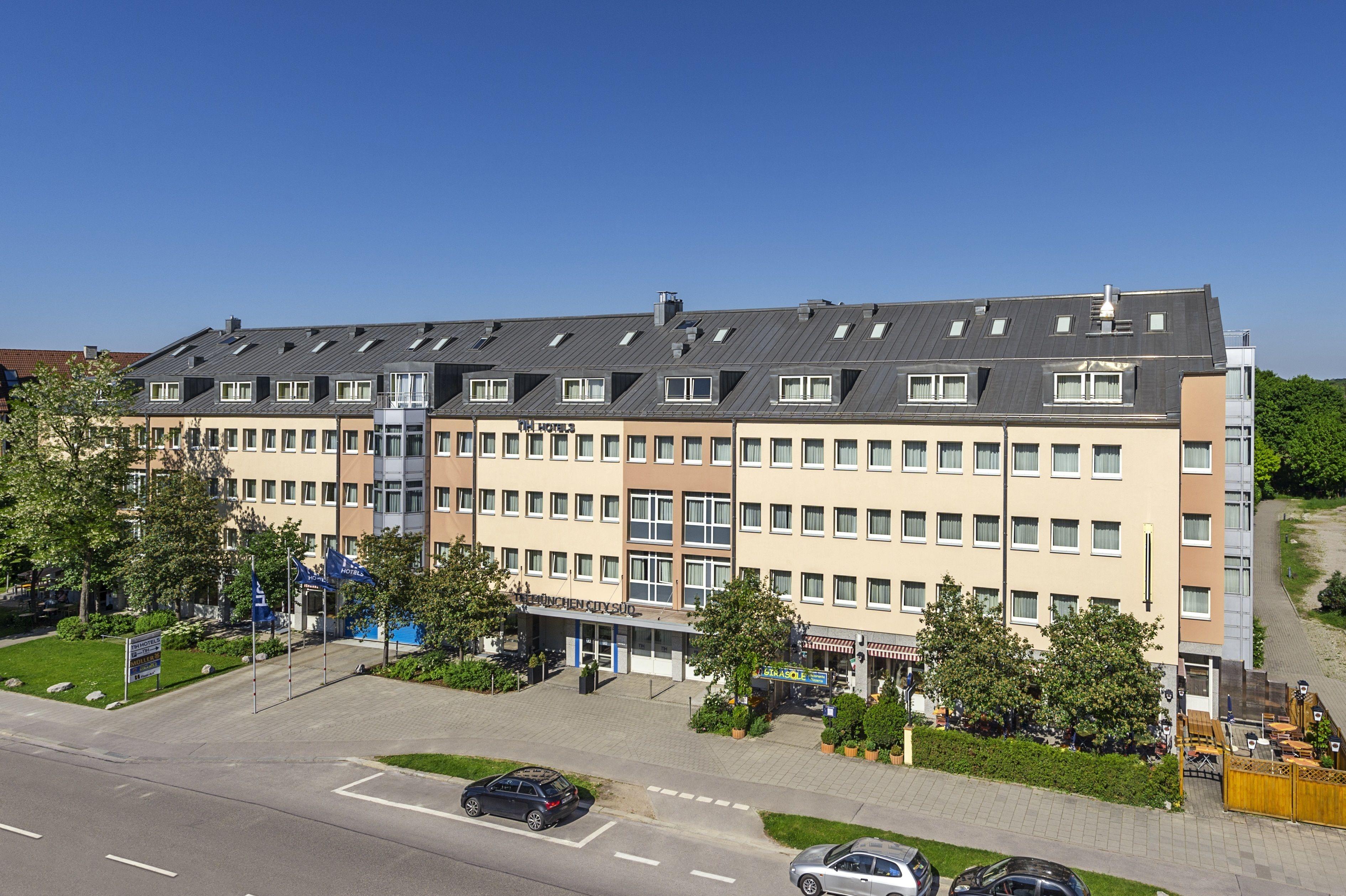 Nh Muenchen City Sued — Photos 2